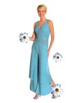 Evening  Dress 3766